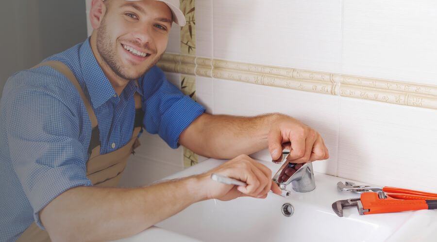 Expert burst pipe repair services in Alexandria, AL